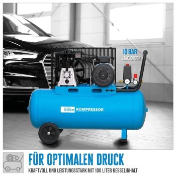Güde Kompressor 580/10/100 H/ 400V 50147